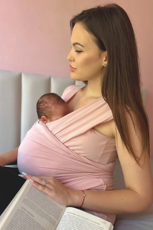 Bluză pentru contact piele pe piele – pudră