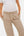 Pantalon sport pentru gravide – bej