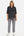 Pantalon din bumbac pentru gravide cu curea