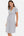 Rochie elegantă cu nod pentru gravide
