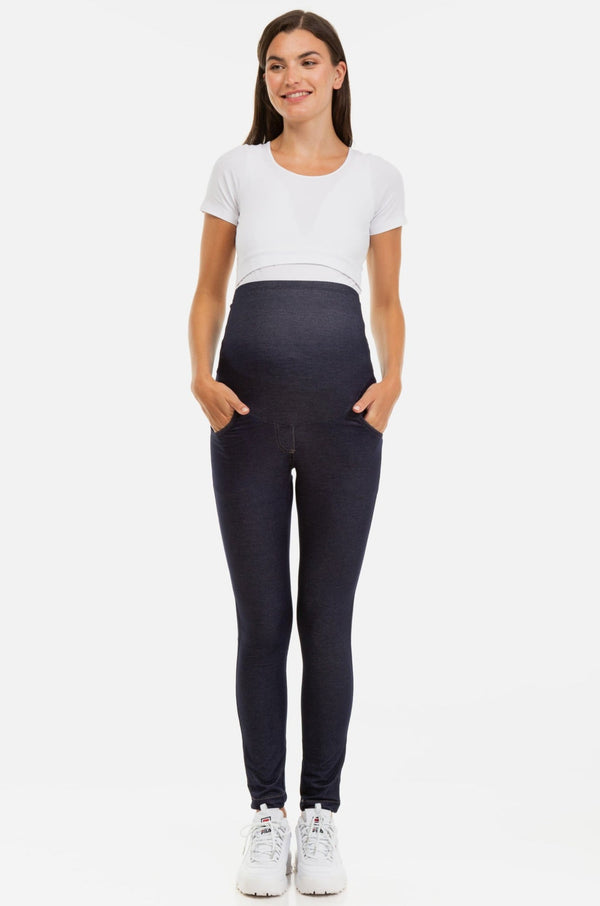 Jeggings pentru gravide