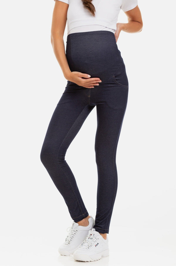Jeggings pentru gravide