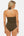 Costum de baie pentru gravide - khaki