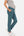 Pantalon sport pentru gravide - verde petrol