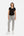 Pantalon sport pentru gravide – gri