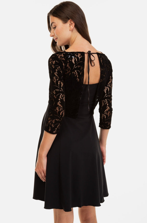 Rochie de seară pentru gravide și alăptare