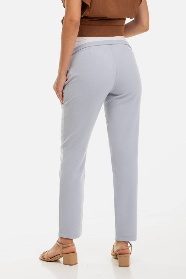 Pantaloni eleganți pentru gravide