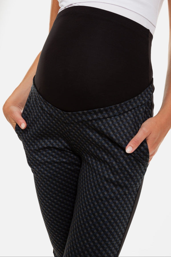 Pantaloni din jerseu pentru gravide