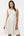 Rochie elegantă pentru gravide - ecru
