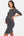 Rochie pentru gravide cu drapaj lateral