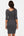 Rochie pentru gravide cu drapaj lateral