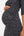 Rochie pentru gravide cu drapaj lateral