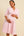 Rochie din bumbac cu nod pentru gravide