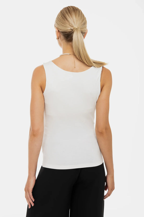 Top pentru gravide și alăptare cu decolteu drapat – ecru