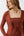 Set rochie și cardigan pentru gravide - portocaliu