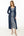 Set rochie și cardigan pentru gravide – în dungi