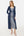 Set rochie și cardigan pentru gravide – în dungi