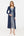 Set rochie și cardigan pentru gravide – în dungi