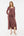 Set rochie și cardigan pentru gravide – roz prăfuit
