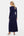 Set rochie și cardigan pentru gravide – bleumarin