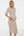 Rochie din bumbac pentru gravide și alăptare – material texturat
