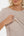 Rochie din bumbac pentru gravide și alăptare – material texturat