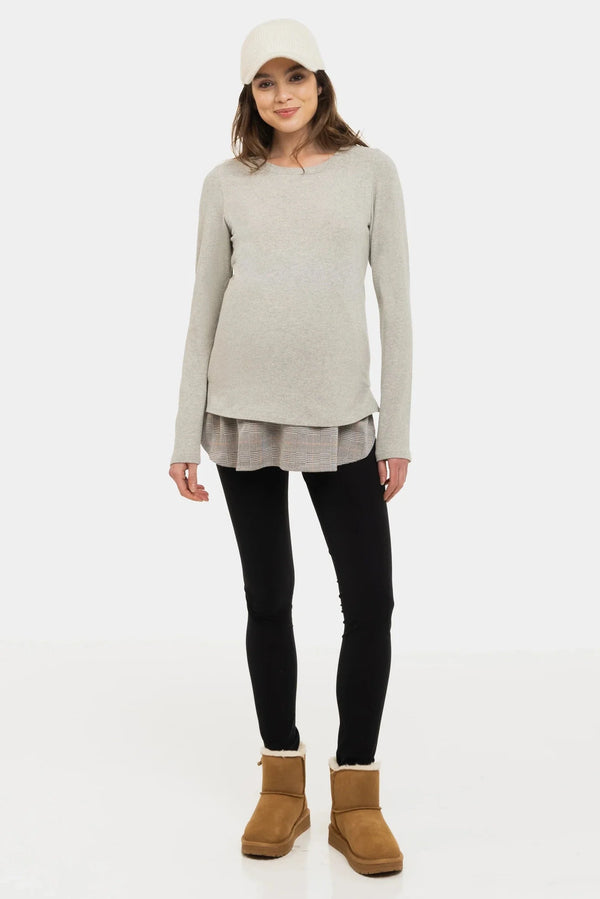 Colanți termici pentru gravide