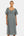 Rochie de vară pentru gravide cu spate shirring elastic