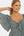Rochie de vară pentru gravide cu spate shirring elastic
