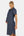 Rochie-cămașă din denim pentru gravide și alăptare