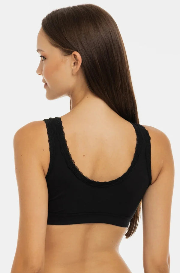 Sutien de alăptare și maternitate din bumbac