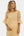 Rochie elegantă din dantelă pentru gravide – crem