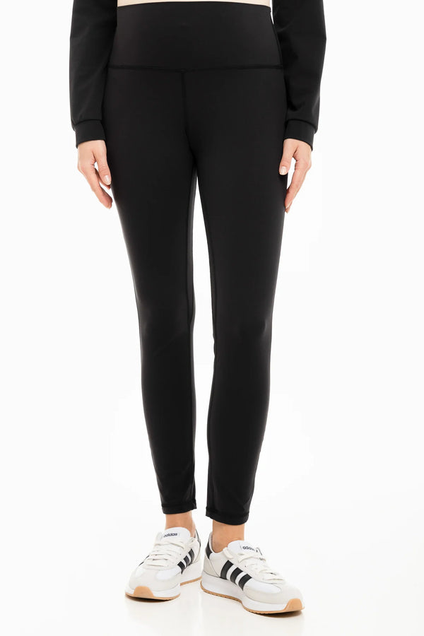 Colanți modelatori cu talie înaltă pentru gravide - 73 cm