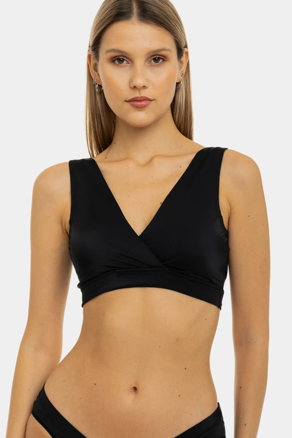 Sutien negru pentru alăptare și gravide