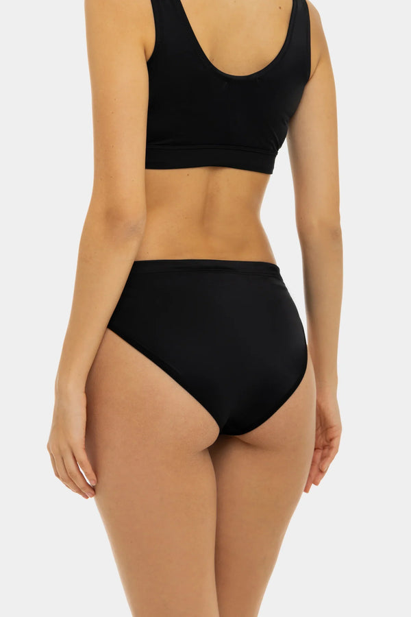 Bikini cu talie joasă pentru gravide