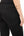 Pantalon elegant pentru gravide, din tricot – negri