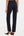 Pantalon elegant pentru gravide, din tricot – bleumarin