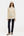 Pantalon elegant pentru gravide, din tricot – bleumarin