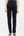 Pantalon elegant pentru gravide, din tricot – bleumarin