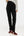 Pantalon elegant pentru gravide, din tricot – negri