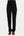 Pantalon elegant pentru gravide, din tricot – negri