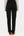 Pantalon elegant pentru gravide, din tricot – negri