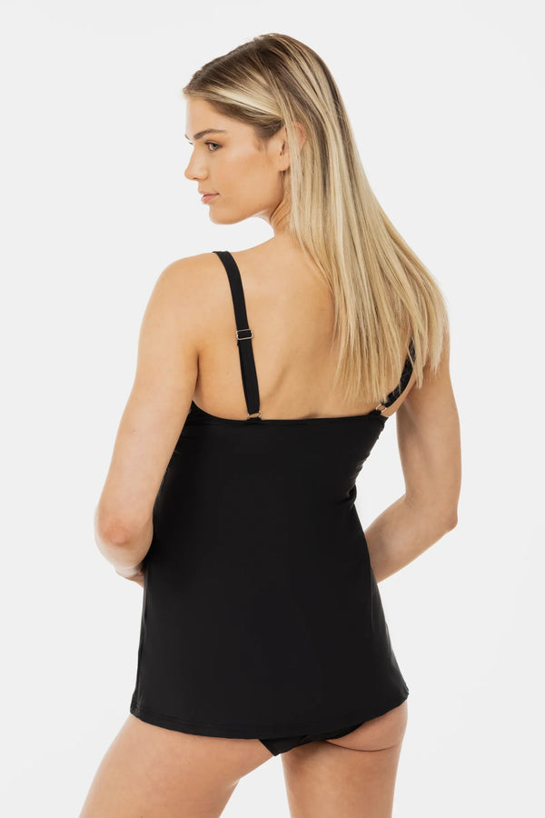 Costum de baie din două piese pentru gravide și alăptare