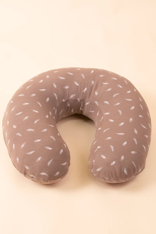 Pernă pentru alăptare – Pene