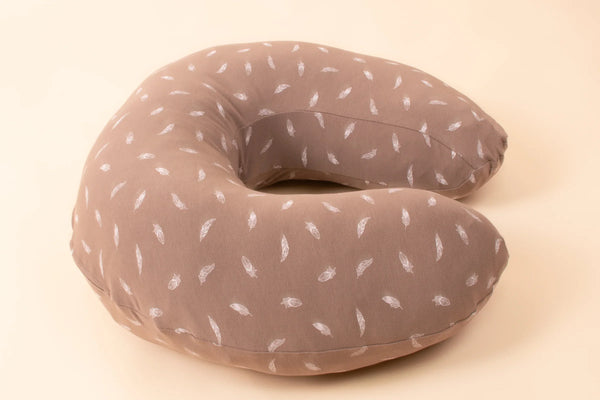 Pernă pentru alăptare – Pene