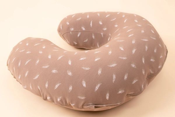 Pernă pentru alăptare – Pene