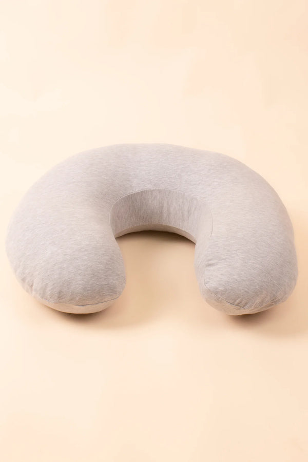 Pernă pentru alăptare - gri