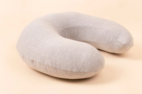 Pernă pentru alăptare - gri