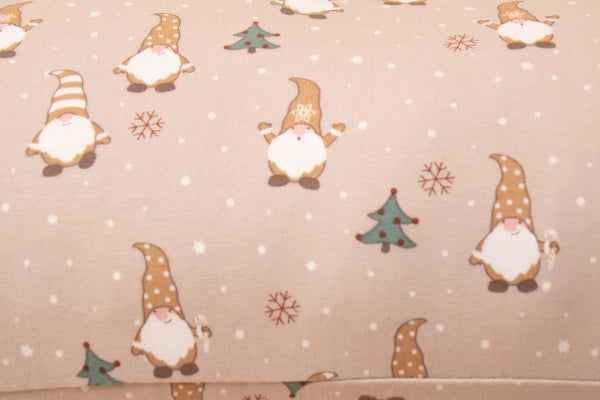 Pernă U 3 în 1 pentru gravide și alăptare – Crăciun