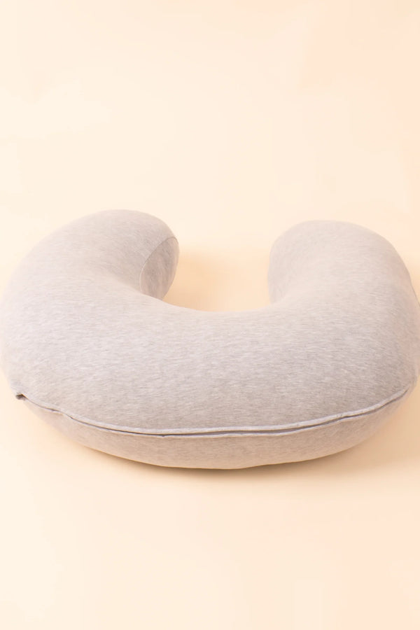 Pernă pentru alăptare - gri